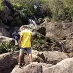 Sylhet tourist spot, Mayabi Waterfall