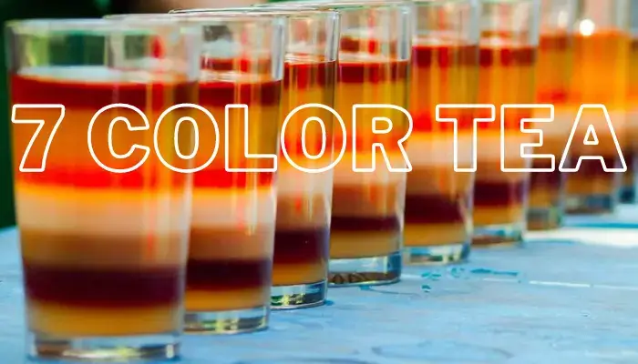 Seven Color Tea