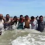 Cox's Bazar Sea Beach