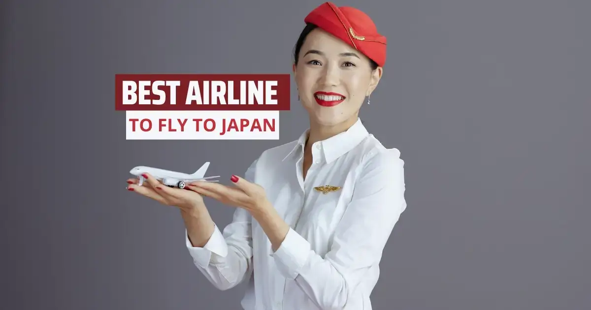 Best airline to fly to japan World Best Travel Guideline